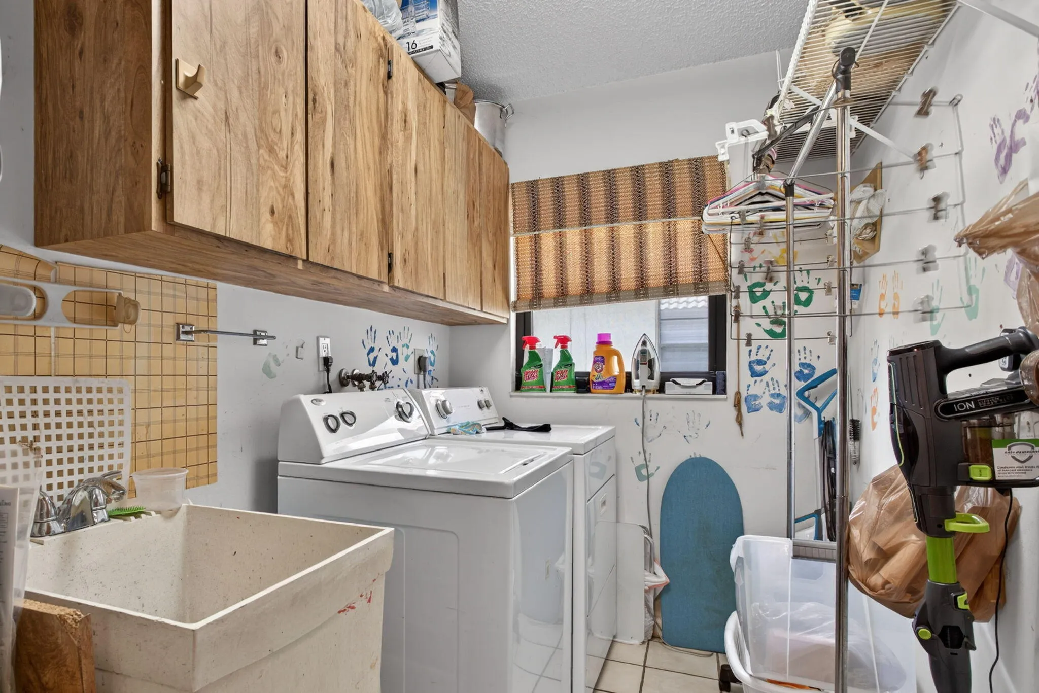 Slop sink