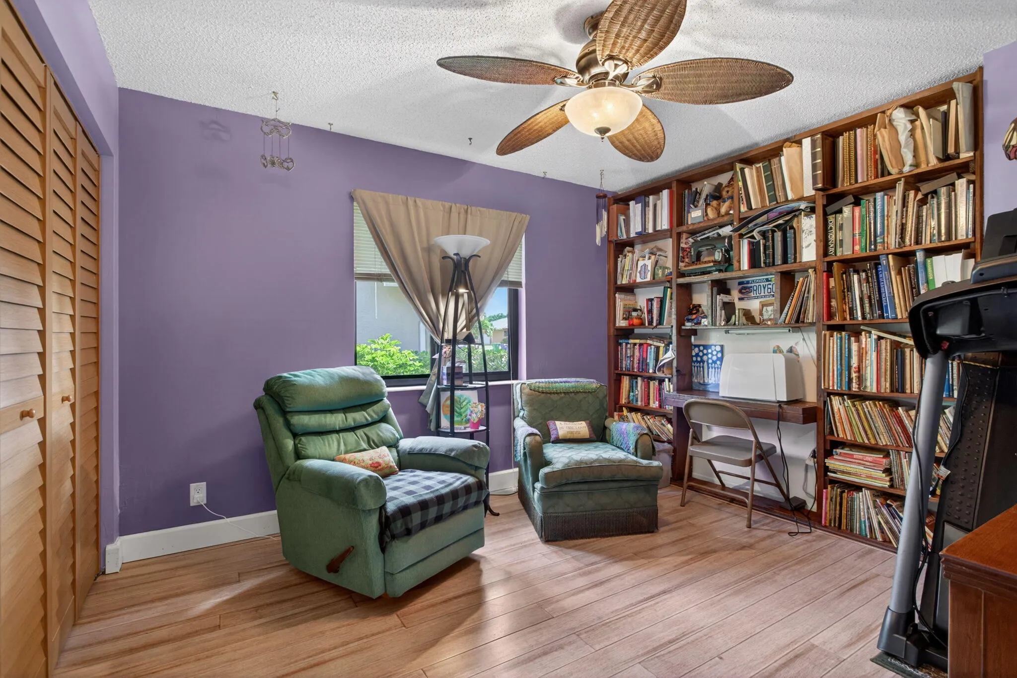 Fourth Bedroom/Den