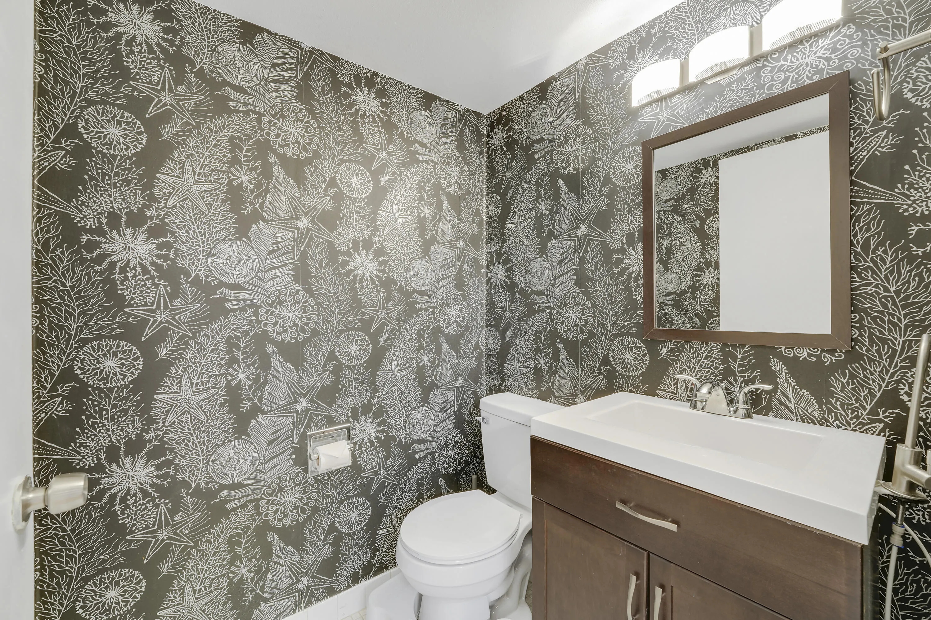Half Bath