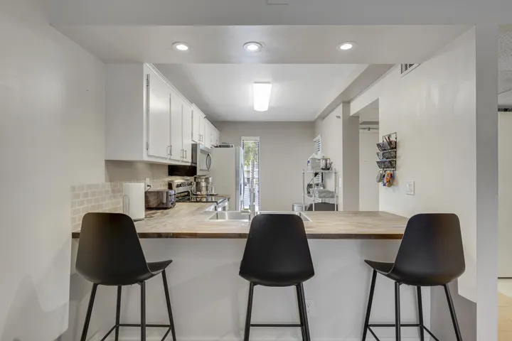 Kitchen Counter Seating