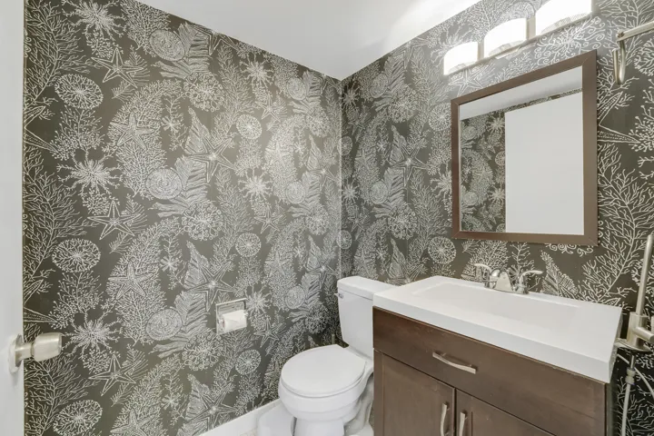 Half Bath