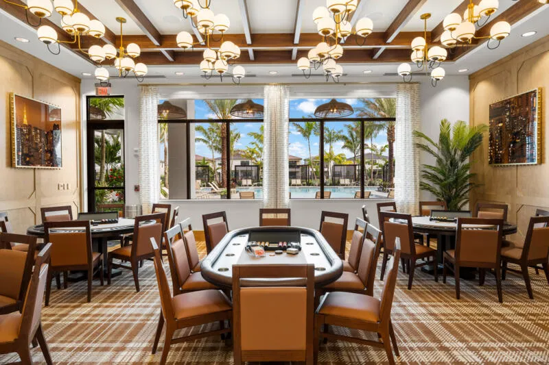 LOE Clubhouse-Poker Room-35