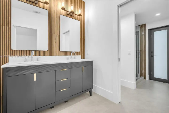 SECOND BATHROOM