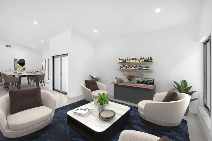 Virtual Staging