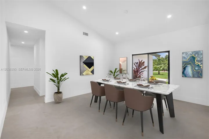 Virtual Staging