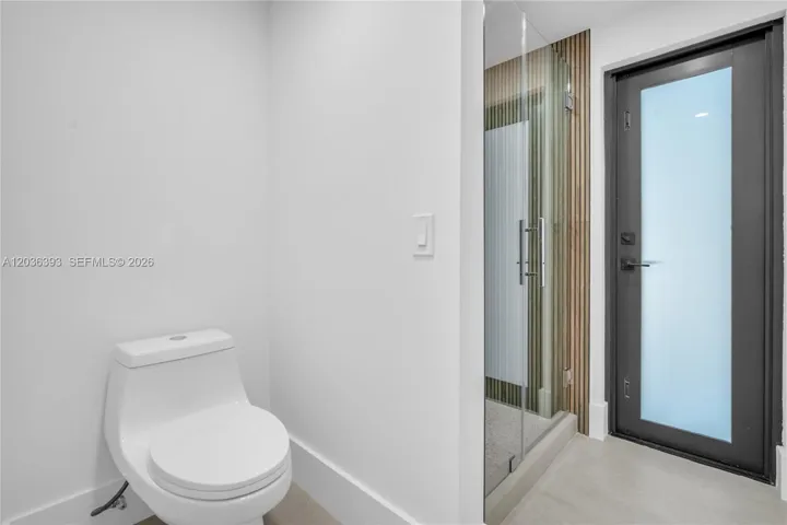 SECOND BATHROOM