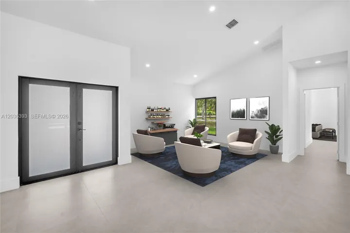 Virtual Staging