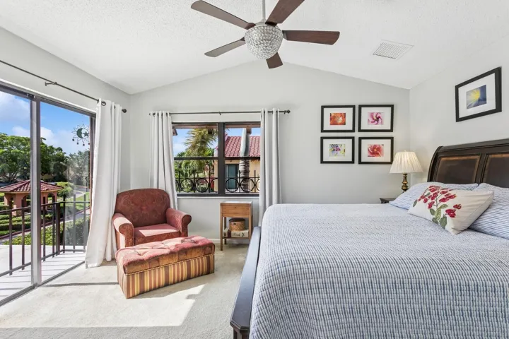 Vaulted Ceilings