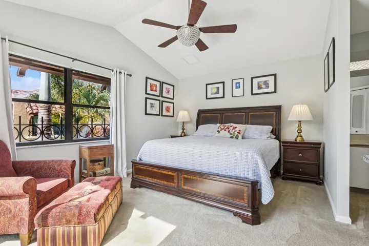 Vaulted Ceilings