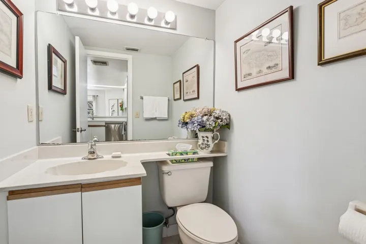 Powder Room
