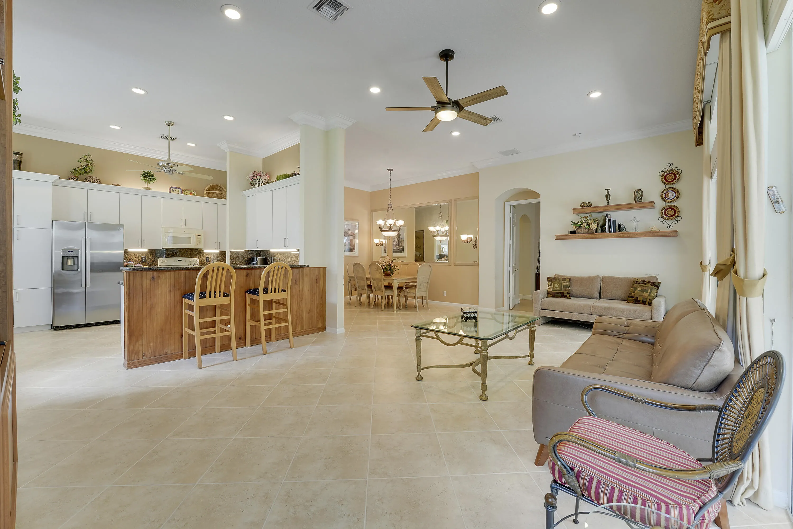 Kitchen/Great Room