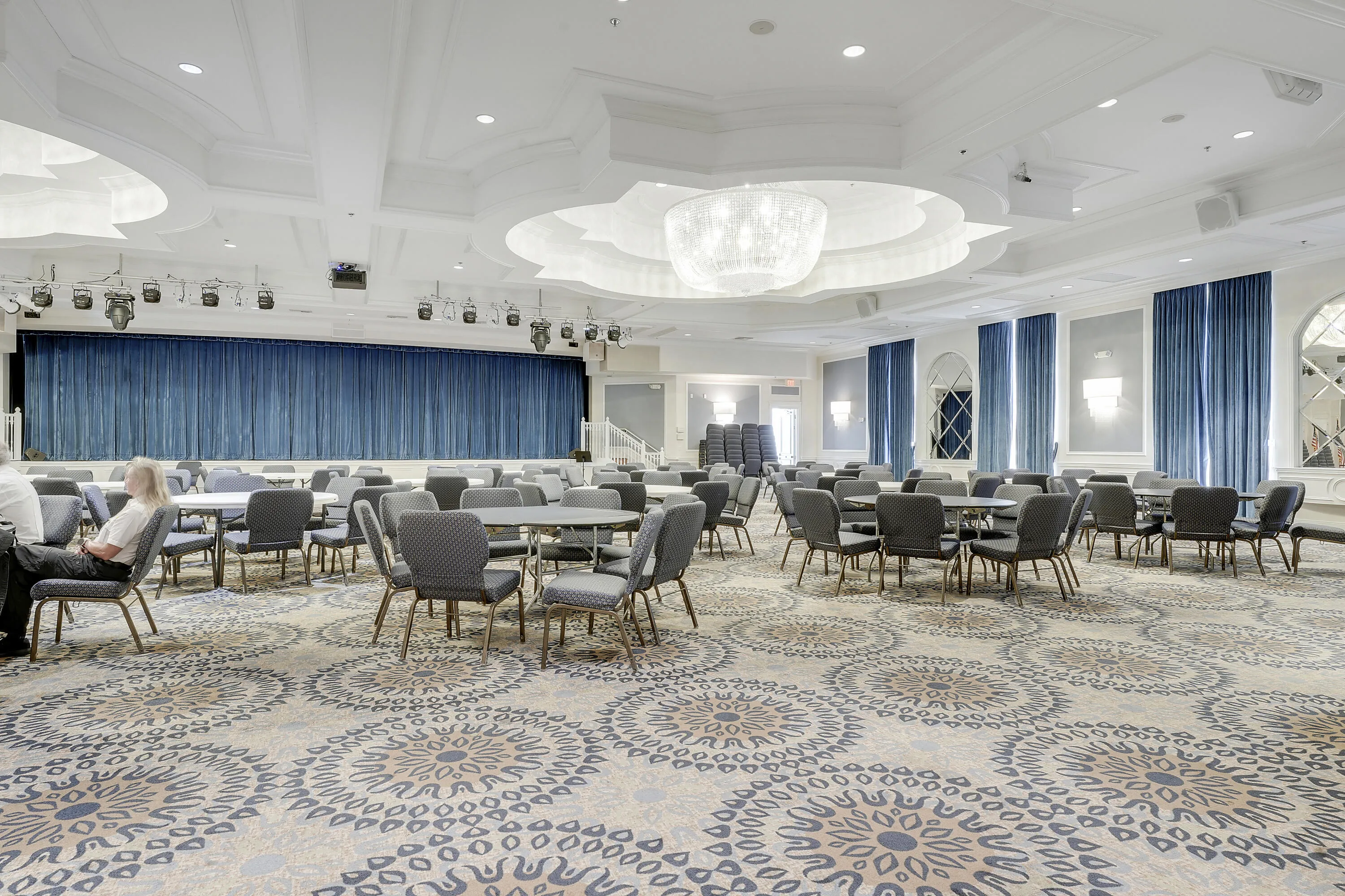 Bellaggio Ballroom