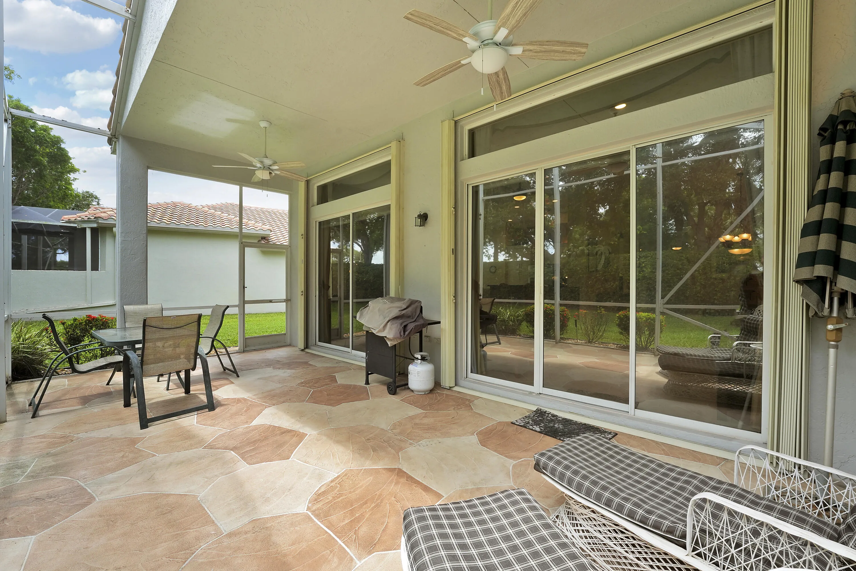 Extended Lanai