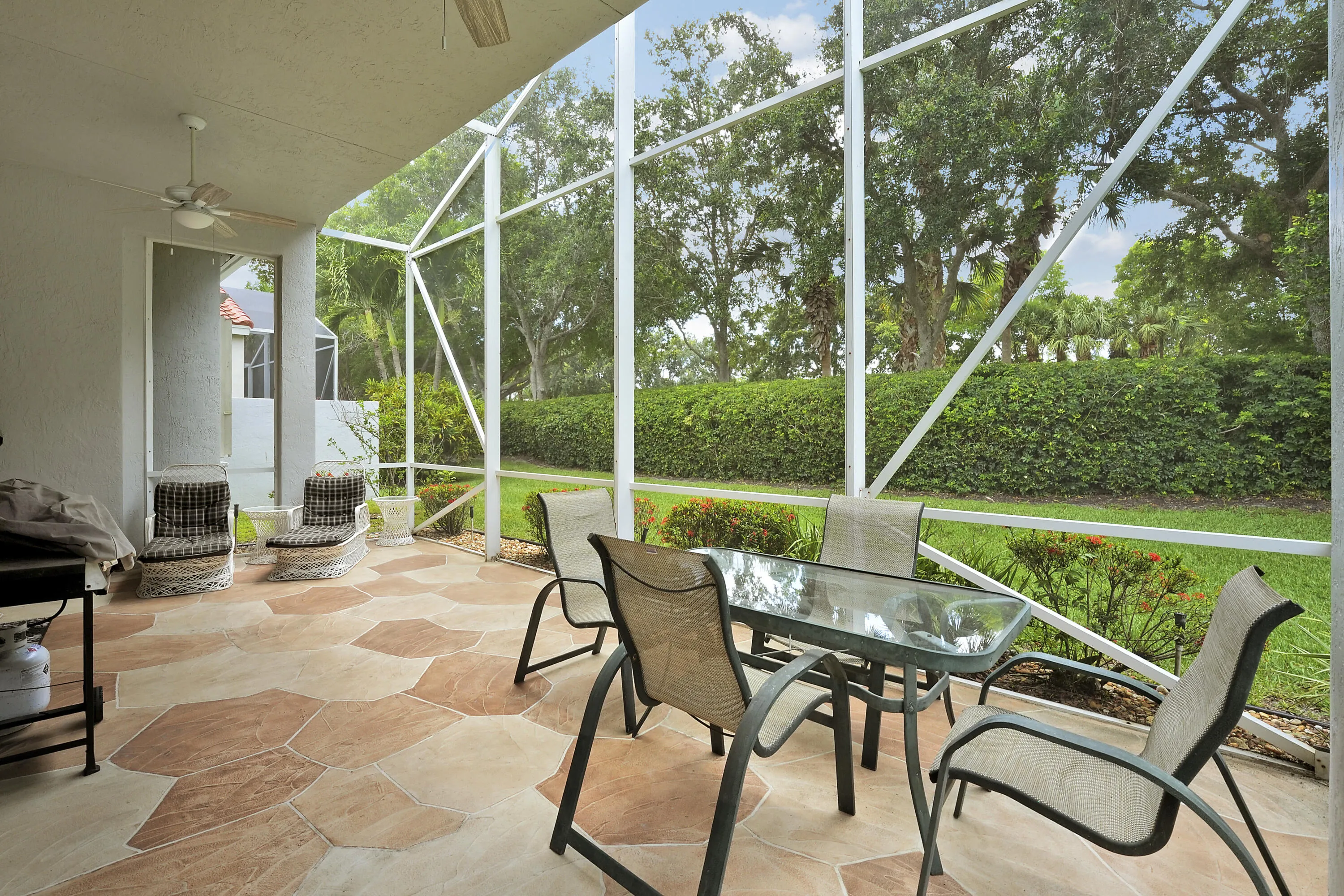 Extended Lanai