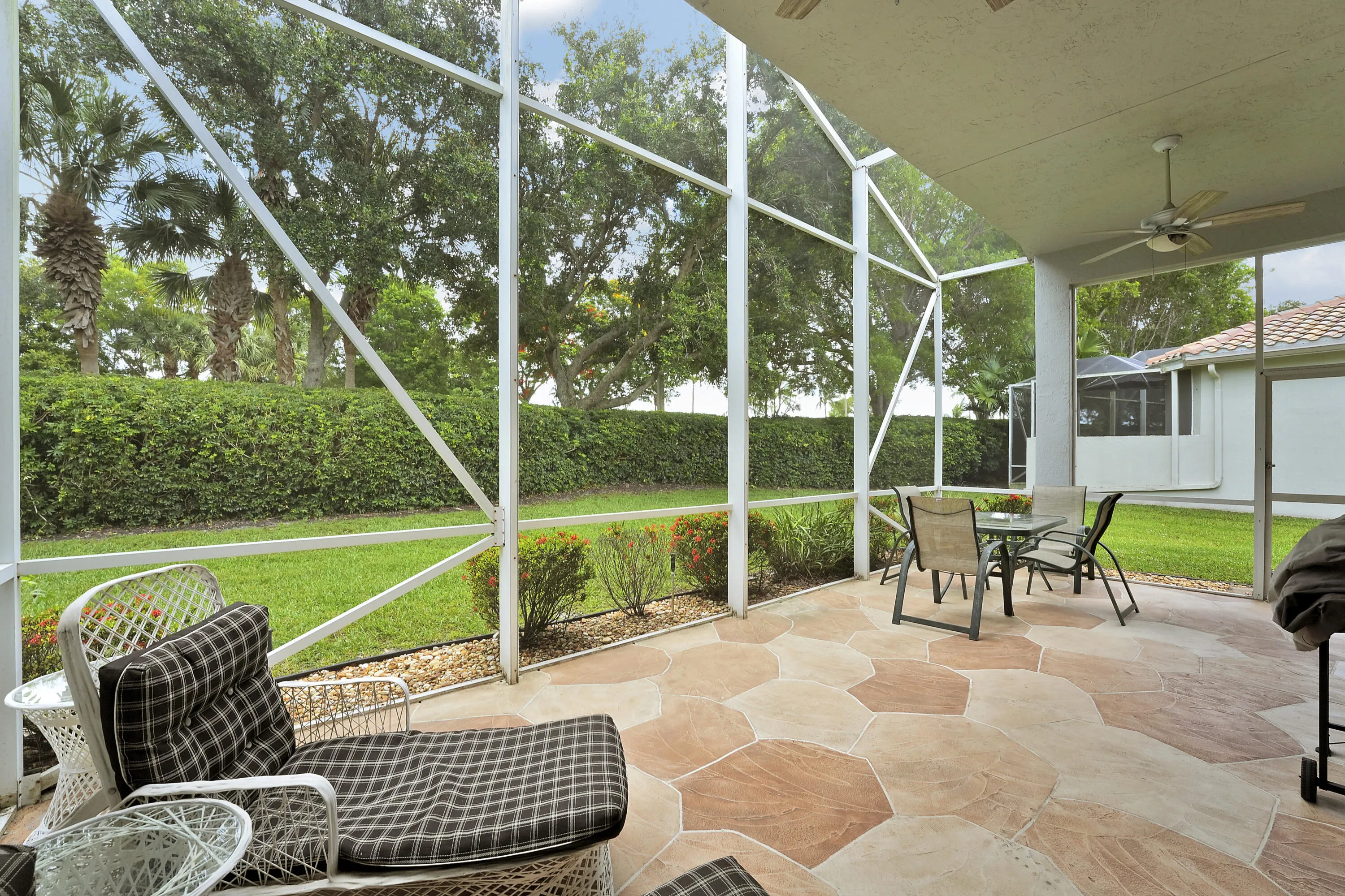 Extended Lanai
