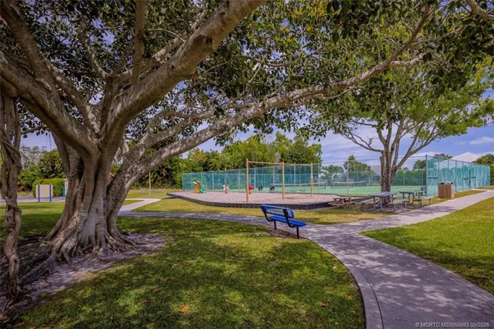 Community Park: South on Ginger Ter. Two minute walk from this home.
