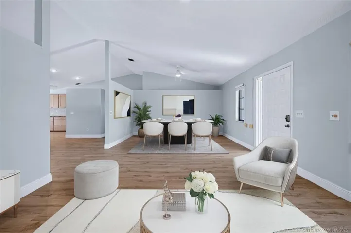 Virtual Staging