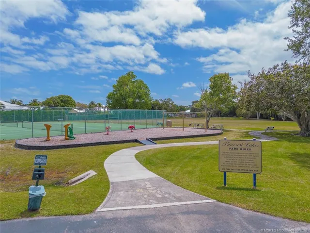 Community Park: South on Ginger Ter. Two minute walk from this home.