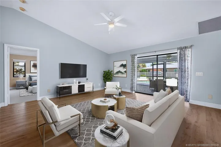 Virtual Staging
