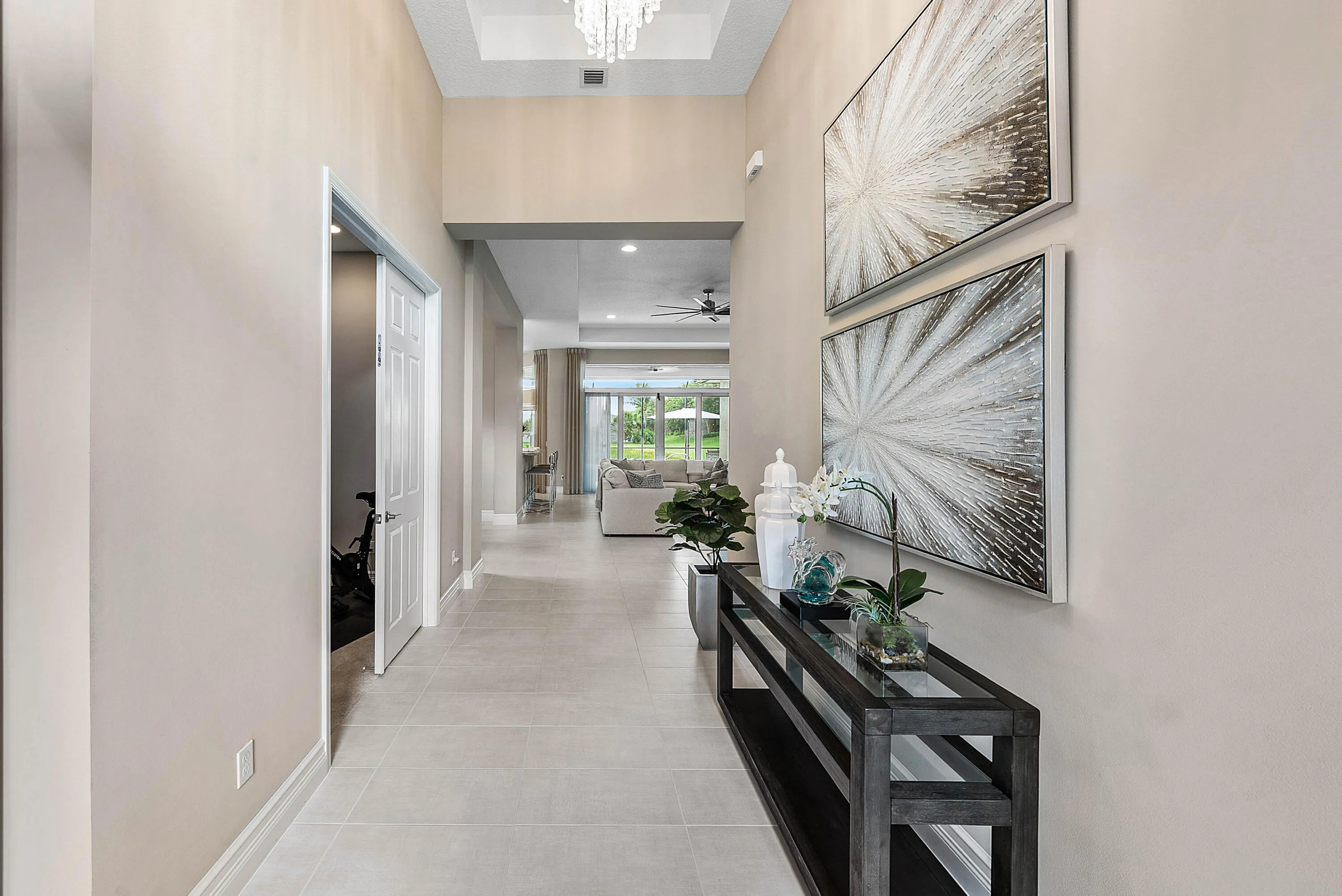Entry Foyer