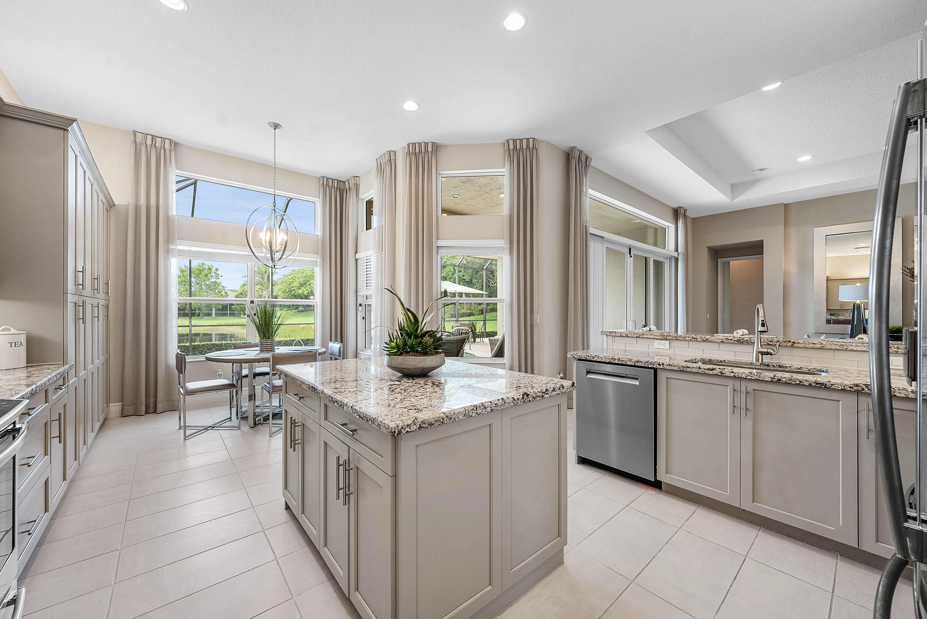 Gourmet Kitchen