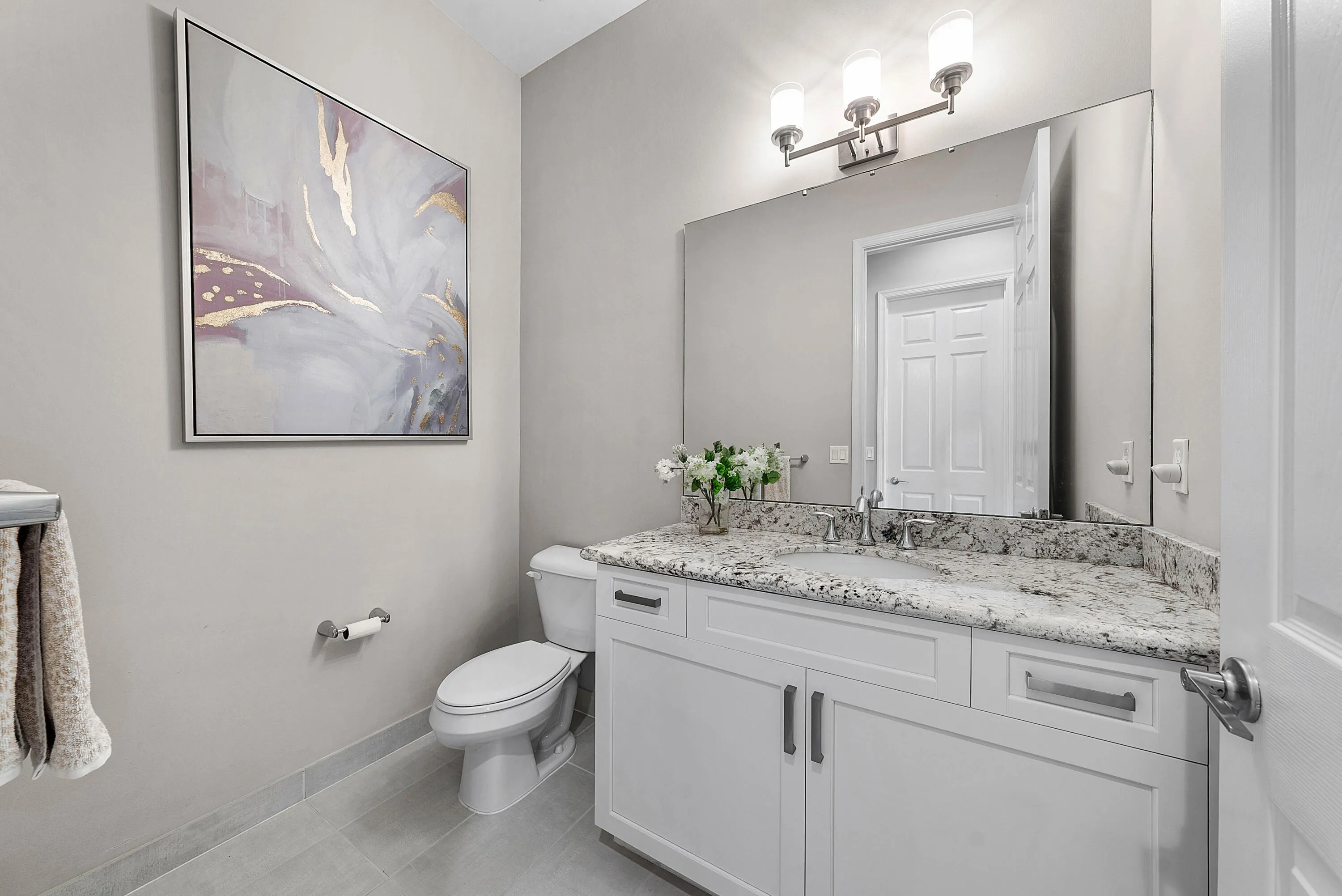 Powder Room