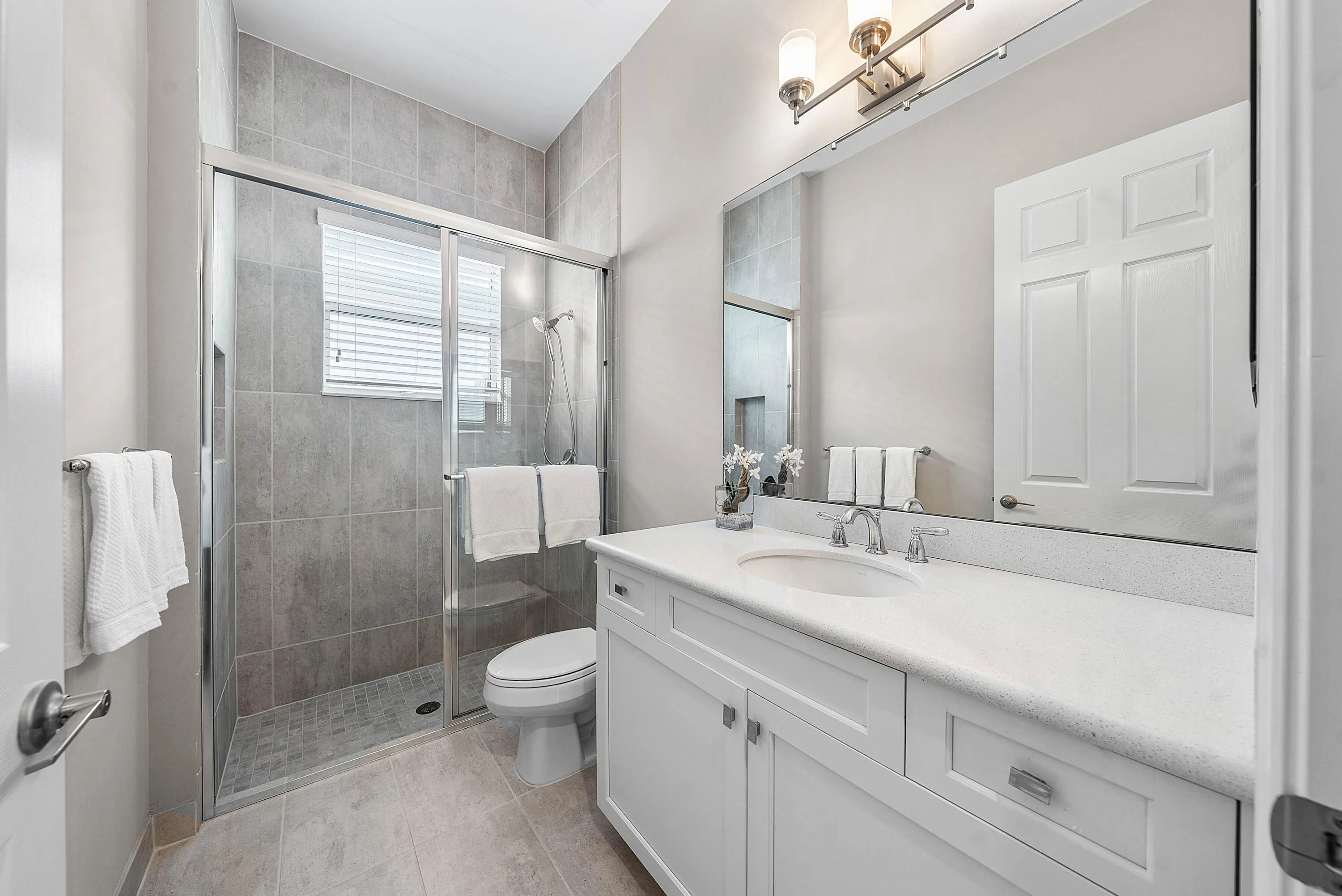Ensuite Bath
