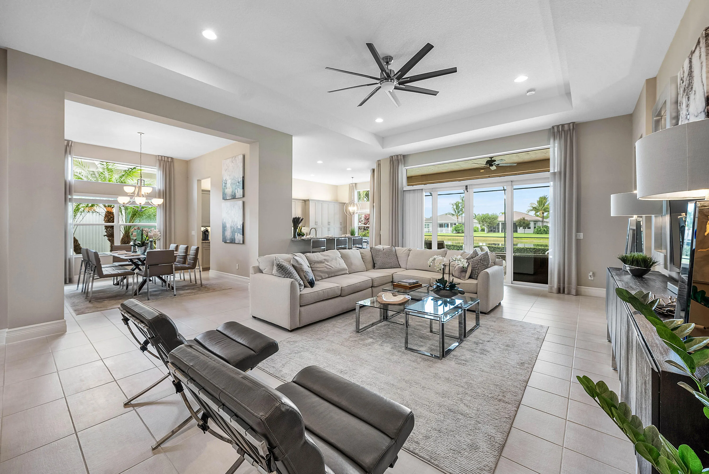 Large Great Room