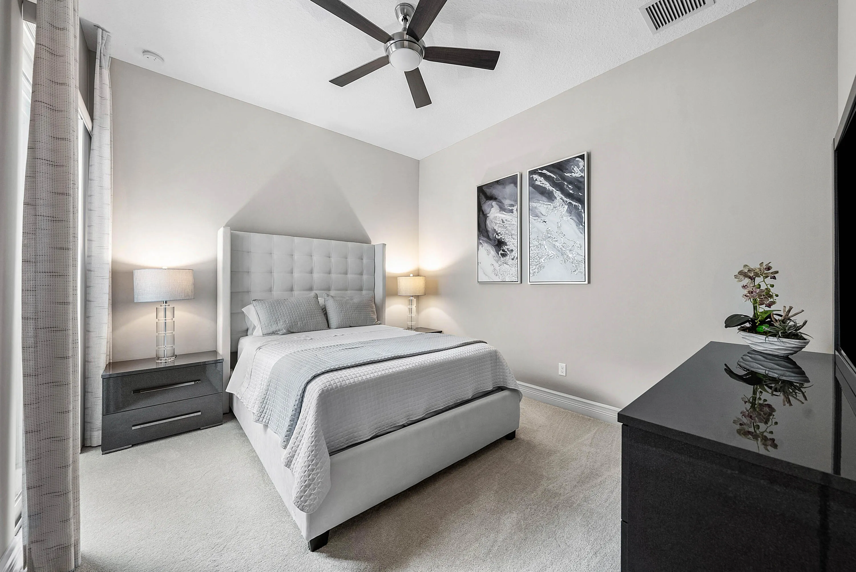Ensuite Guest Bedroom