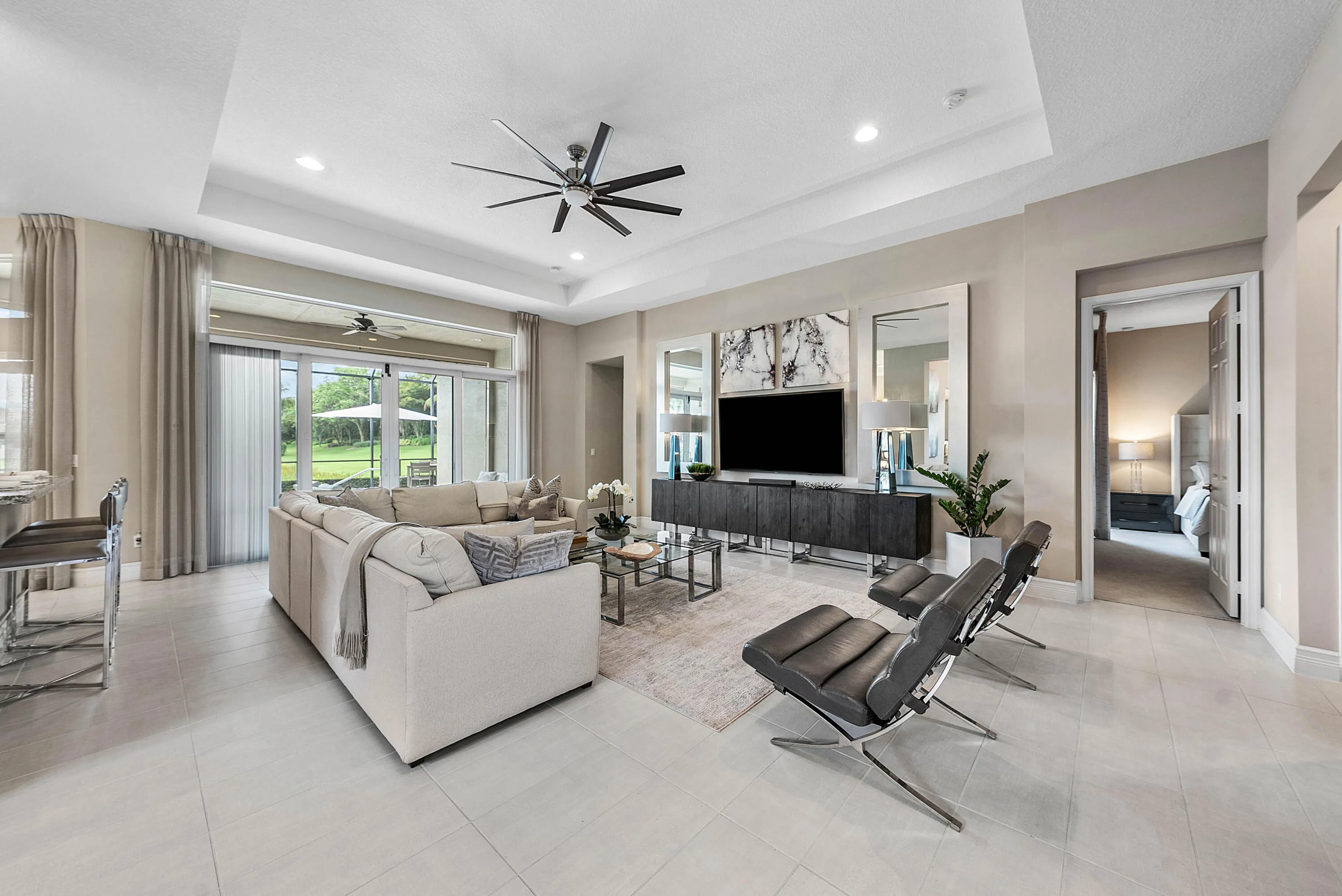 Large Great Room