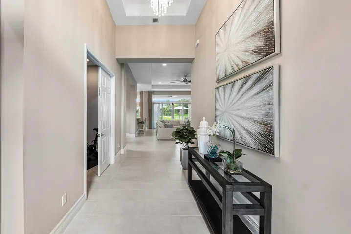 Entry Foyer