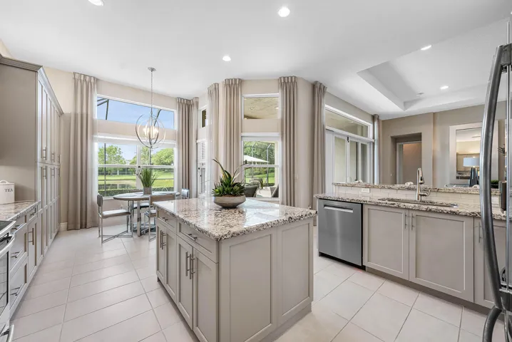 Gourmet Kitchen