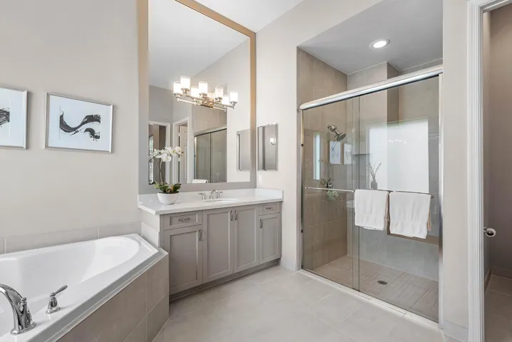 Primary Bath