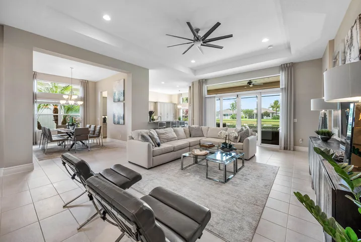 Large Great Room