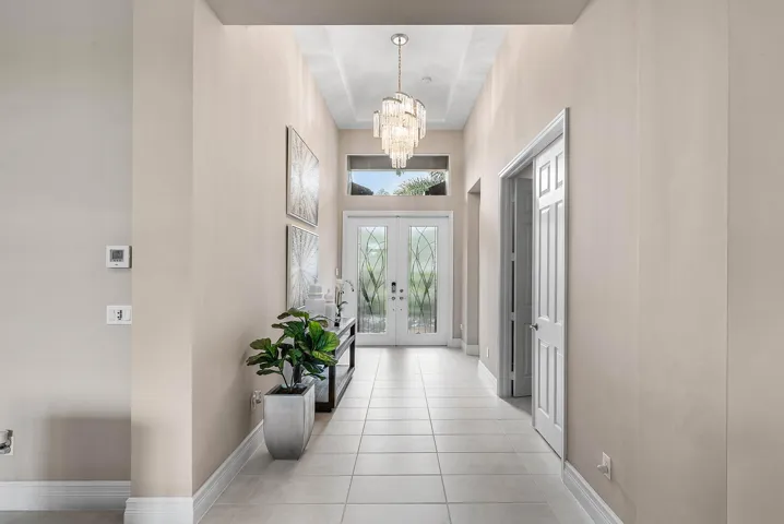 Entry Foyer