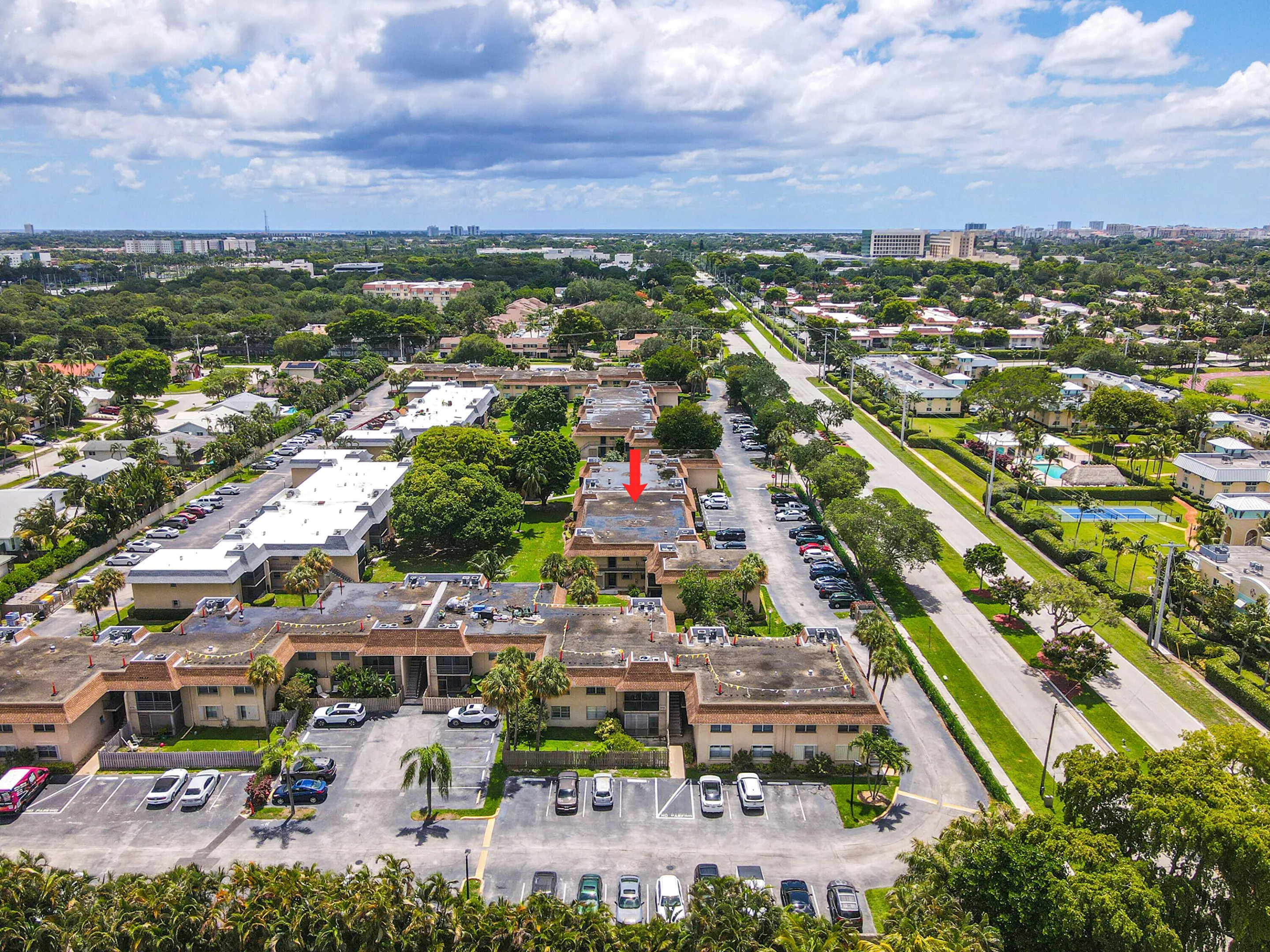 Close to Boca Regional Hospital