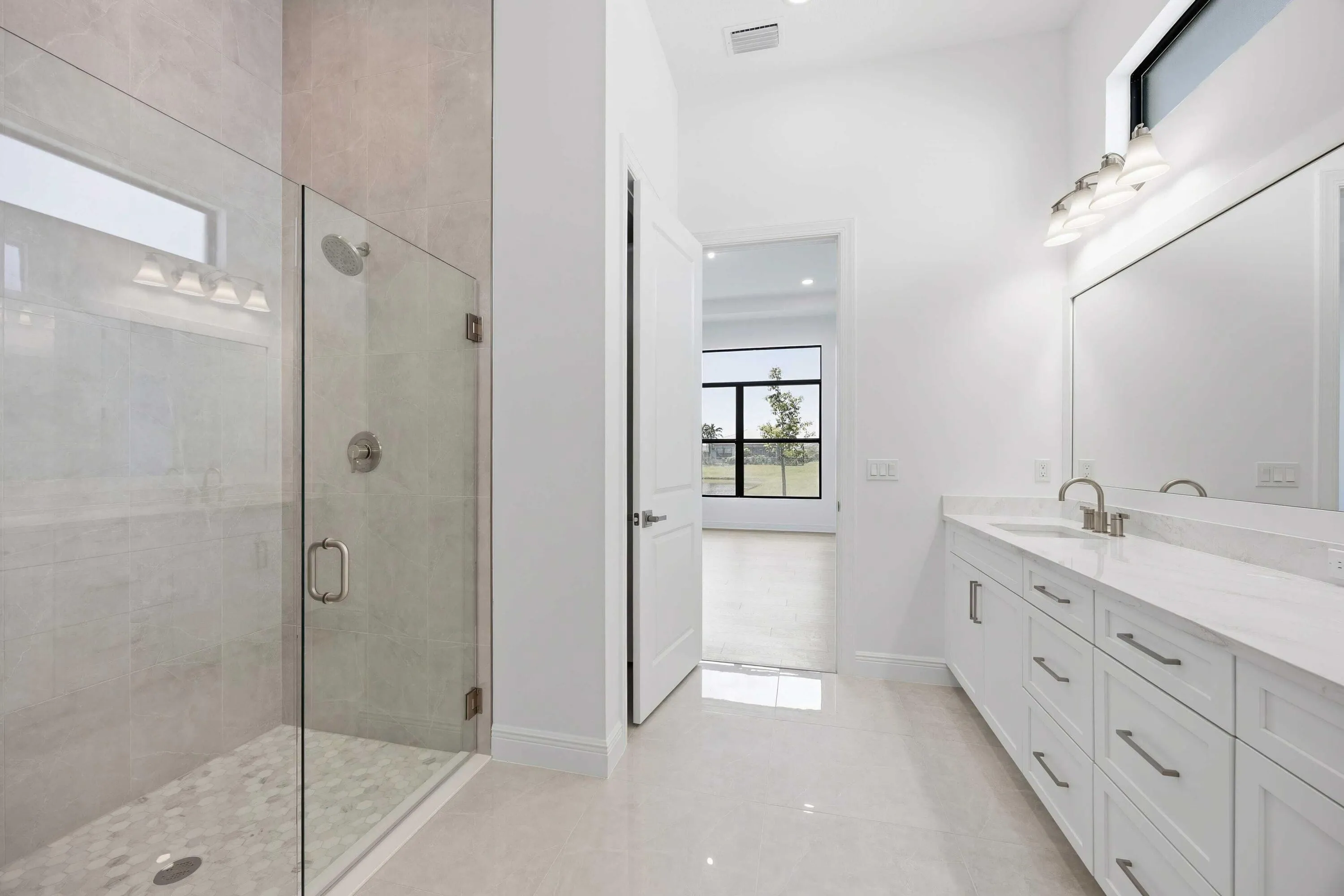 Owner's Bath
