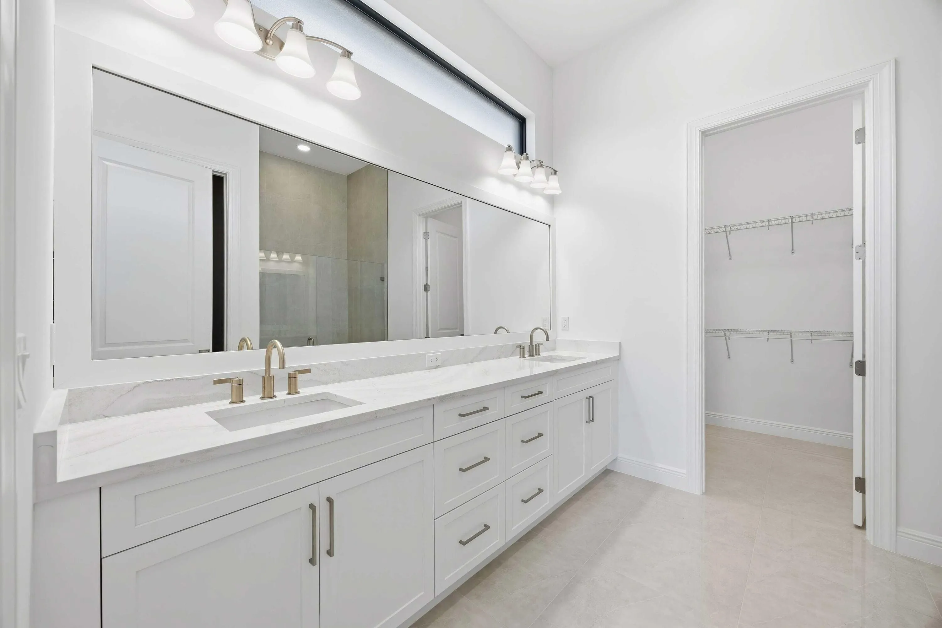 Owner's Bath