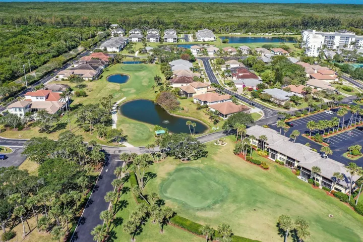 Golf course