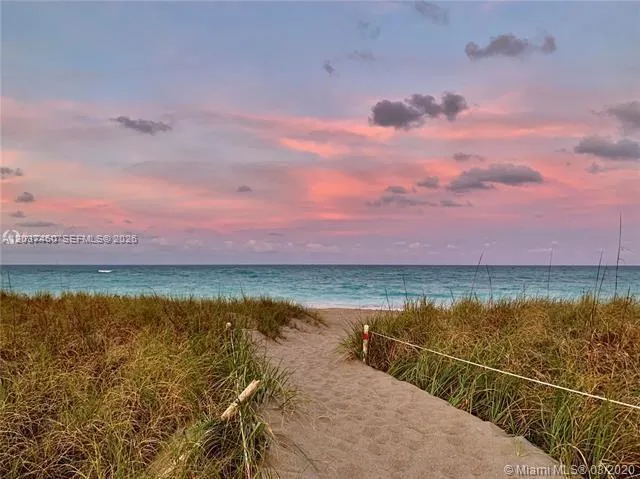Private Beach