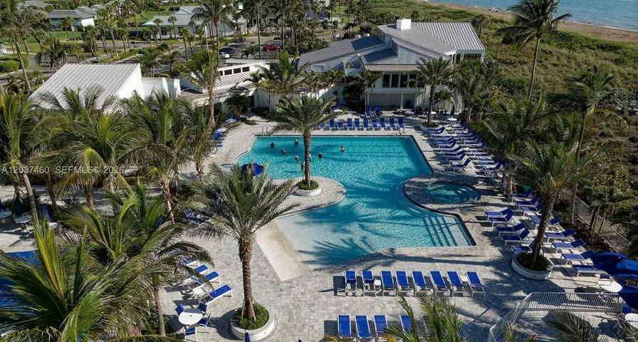 Main Pool