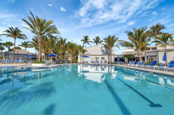 Main Pool