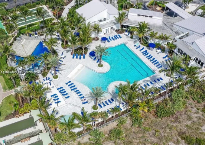 Main Pool