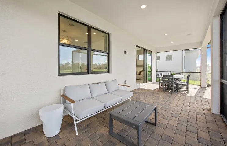 Photos are from a furnished model.
