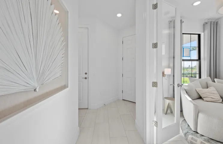 Photos are from a furnished model.
