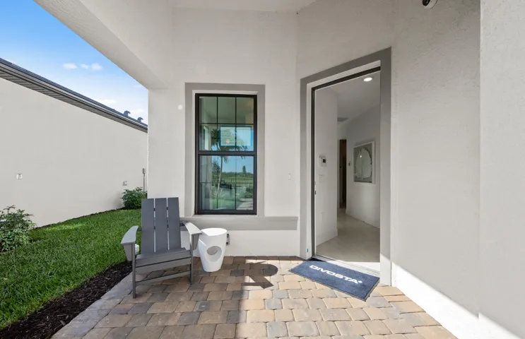 Photos are from a furnished model.