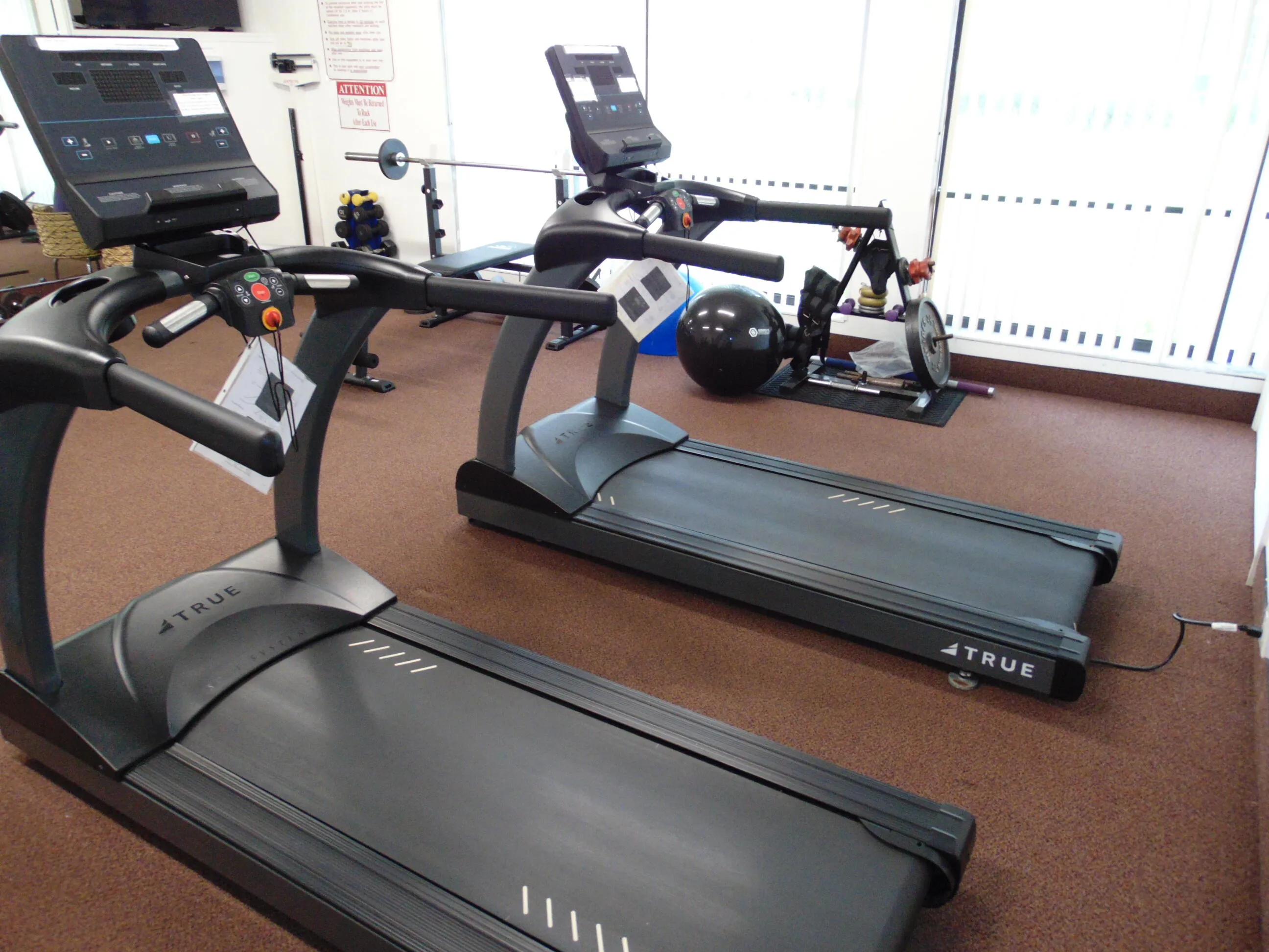 GYM