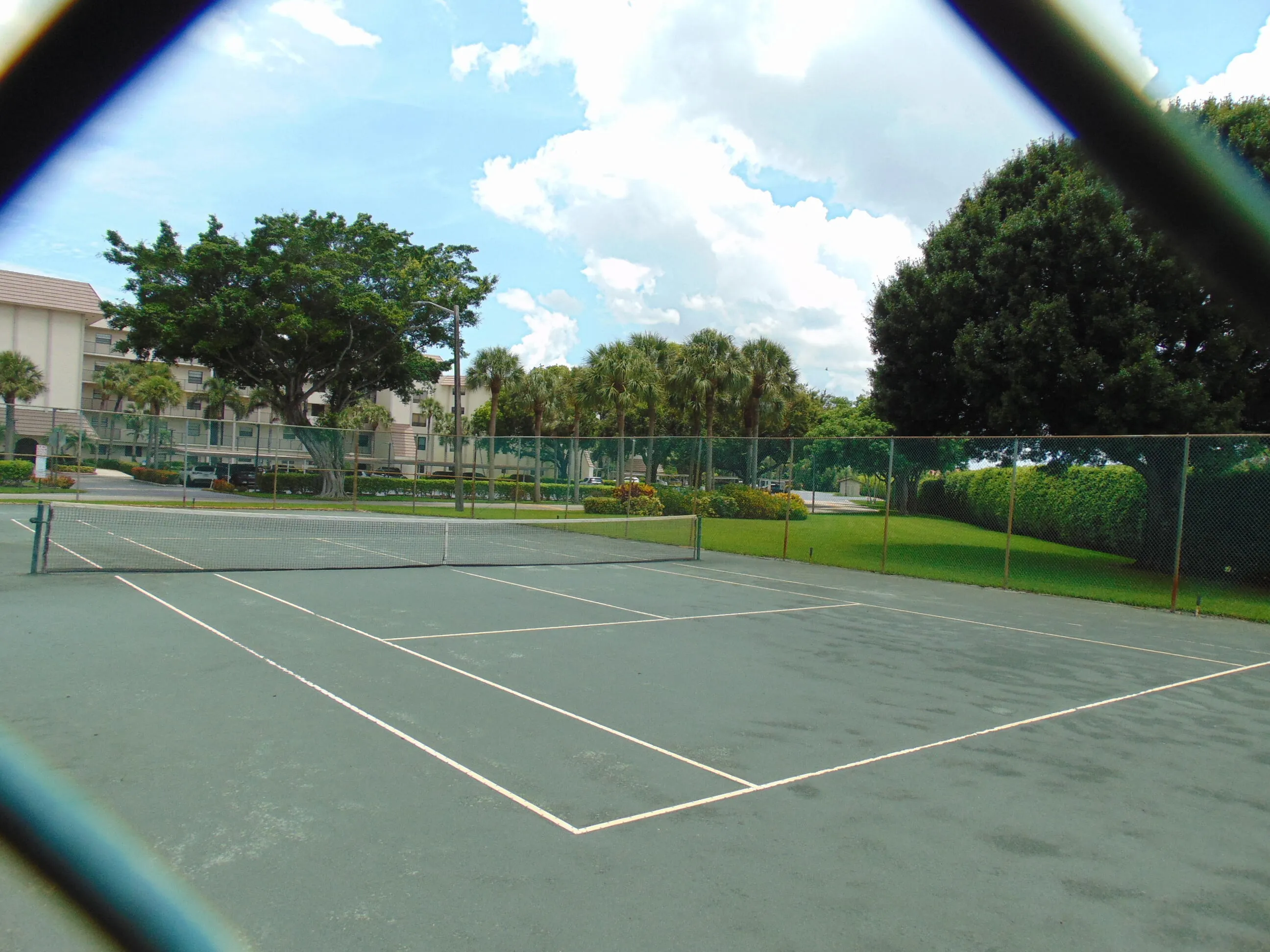 TENNIS COURT