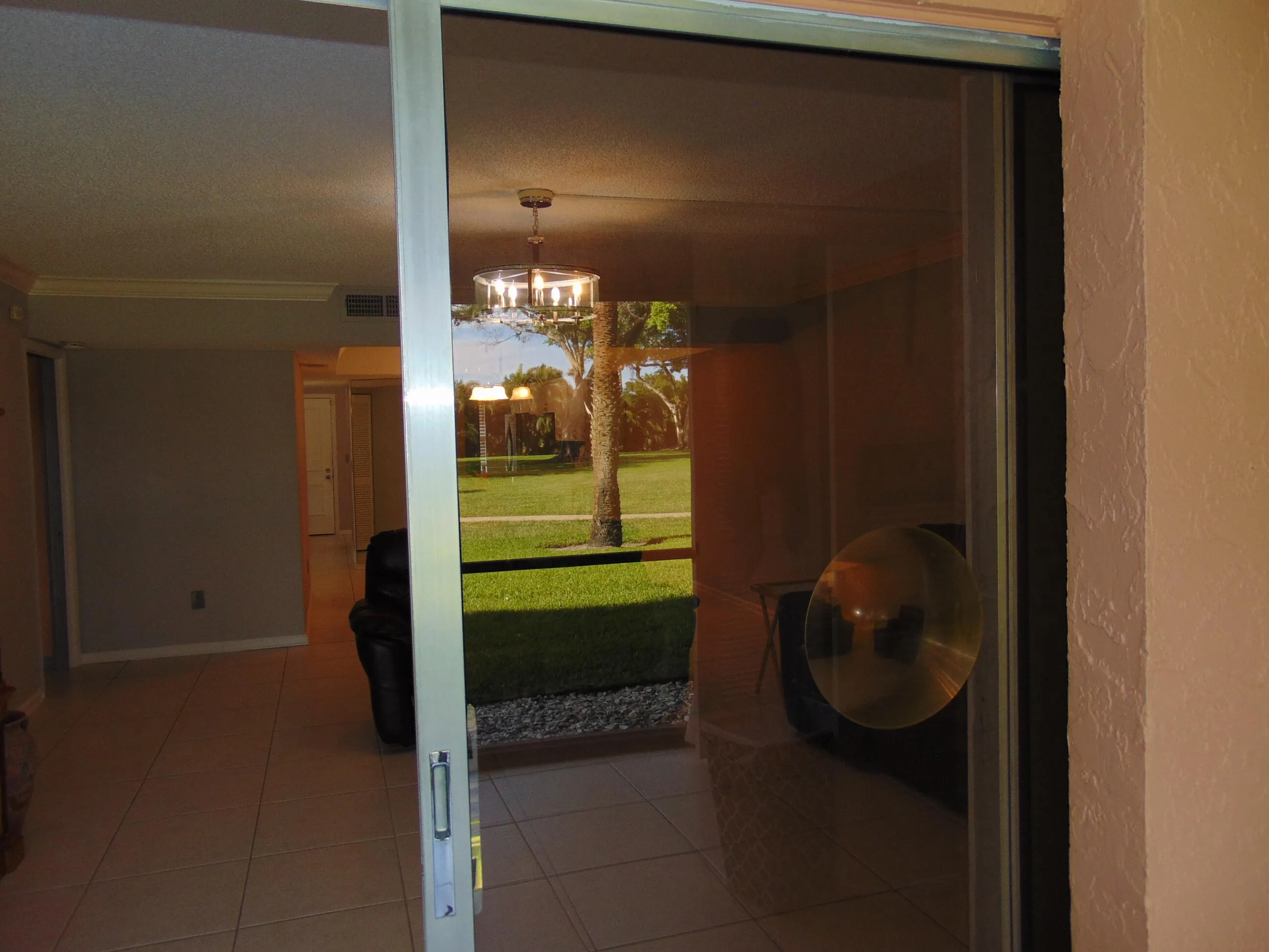 POCKET SLIDING GLASS DOORS