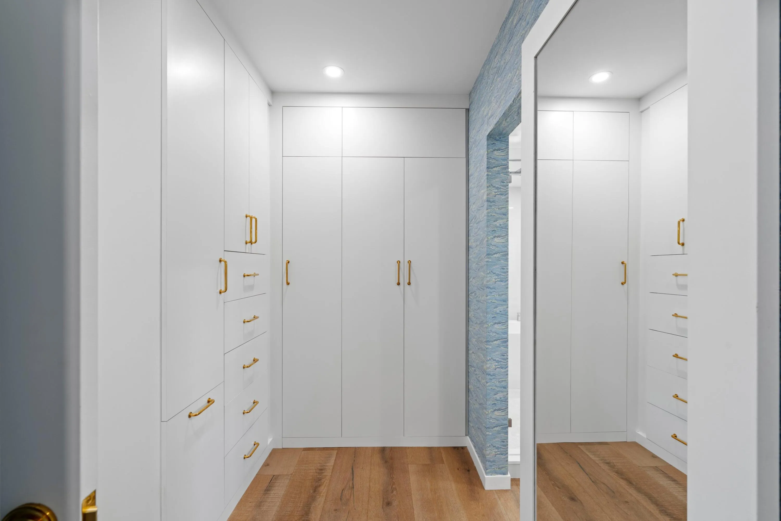 master closet